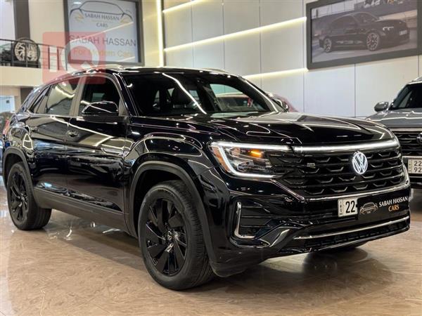 ڤۆڵکسواگن ئەتلەس 2024  بۆ فرۆشتن لە عێراق - هەولێر